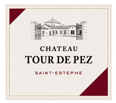 Chateau Tour de Pez 2014 - 750ml