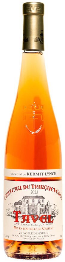 Chateau Trinquevedel Tavel Rose 2023 - 750ml