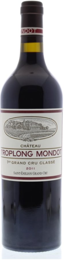 Chateau Troplong Mondot St. Emilion 2011 - 750ml