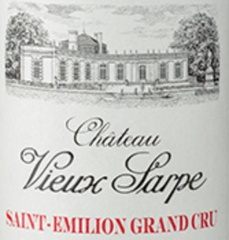 Chateau Vieux Sarpe 2020 - 750ml