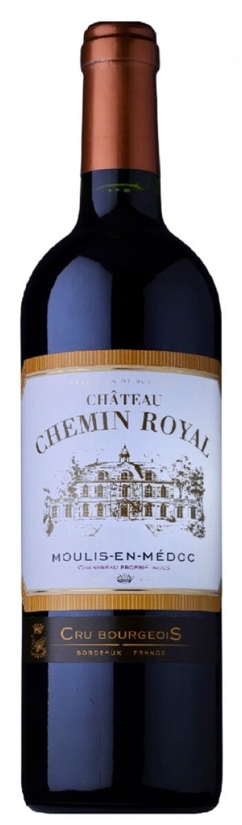 Chemin Royal 2018 MOulis-En-Medoc - 750ml
