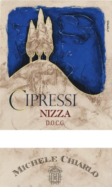 Chiarlo Cipressi Nizza Barbera 2021 - 750ml