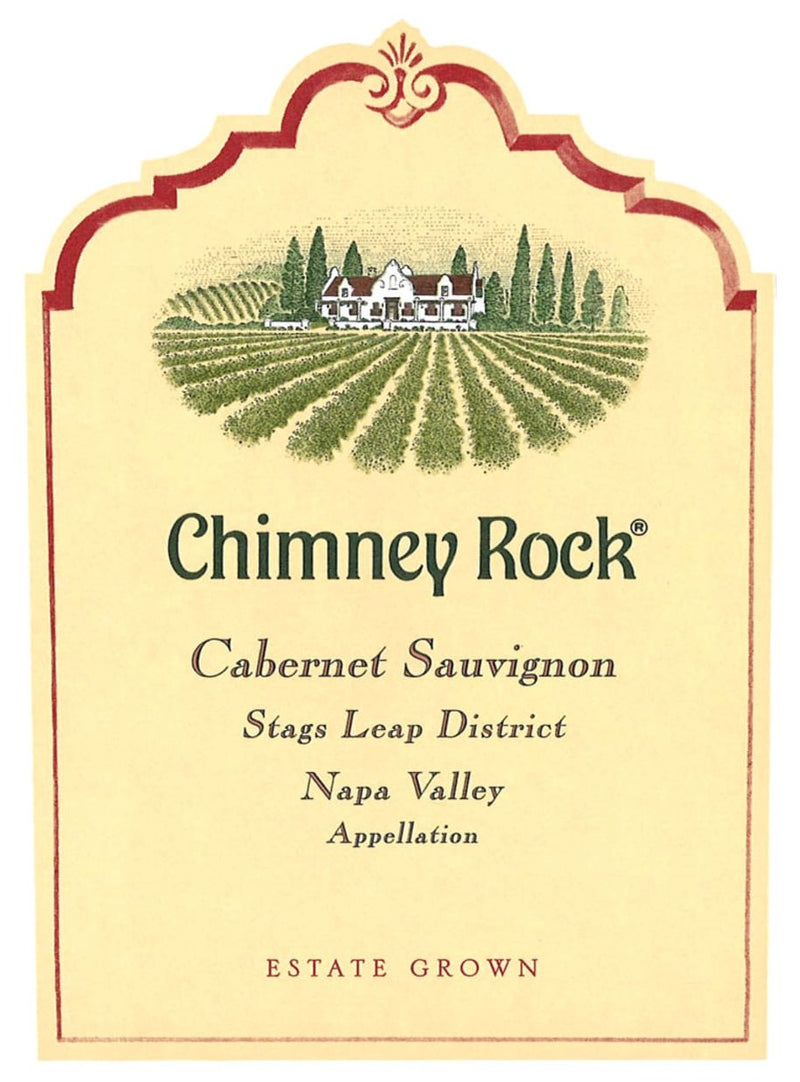 Chimney Rock Cabernet Sauvignon Stags Leap District 2022 - 750ml