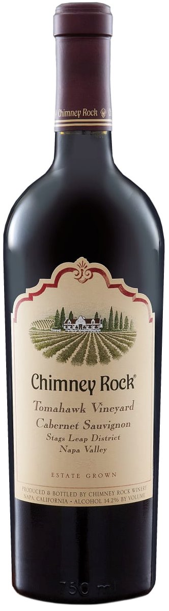 Chimney Rock Tomahawk Cabernet Sauvignon 2021 - 750ml