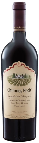 Chimney Rock Tomahawk Cabernet Sauvignon 2022 - 750ml