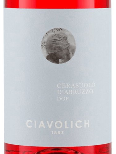 Ciavolich Cerasuolo D'Abruzzo Rose 2023 - 750ml
