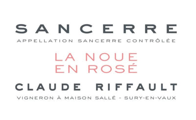 Claude Riffault 'La Noue' Sancerre Rose 2022 - 750ml