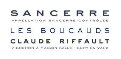 Claude Riffault 'Les Boucauds' Sancerre 2022 - 750ml