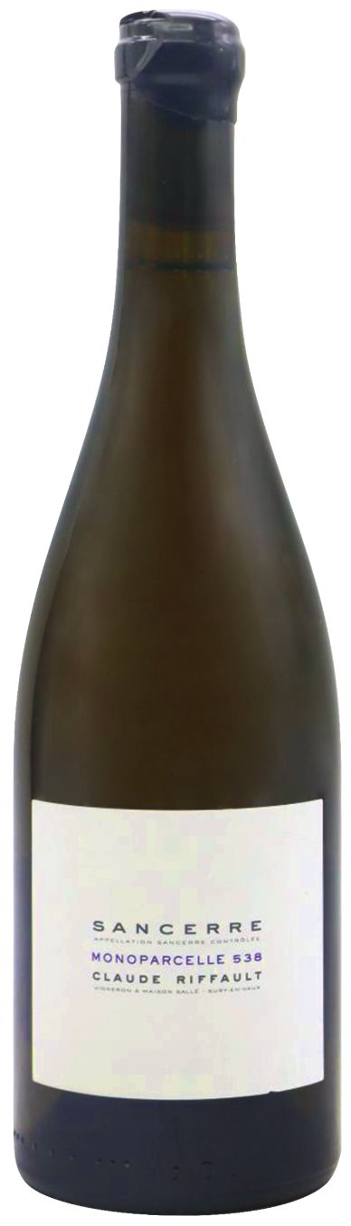 Claude Riffault 'Monoparcelle 538' Sancerre 2023 - 750ml