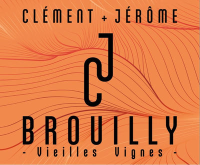 Clement+ Jerome 'Vieilles Vignes' Brouilly 2020 - 750ml