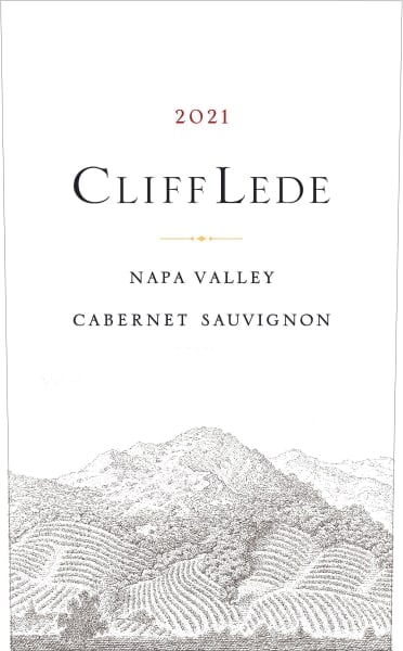 Cliff Lede Cabernet Sauvignon Napa Valley 2021 - 750ml