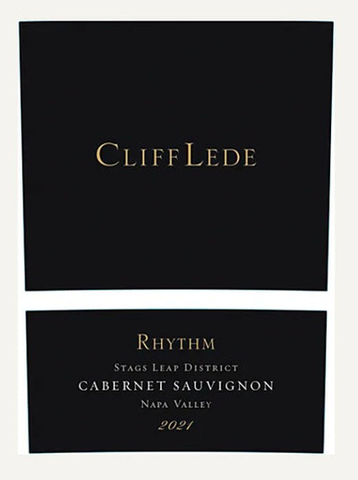 Cliff Lede Rhythm Cabernet Sauvignon 2021 - 750ml