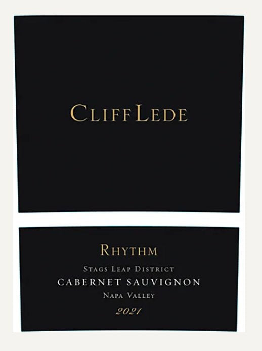 Cliff Lede Rhythm Cabernet Sauvignon 2021 - 750ml