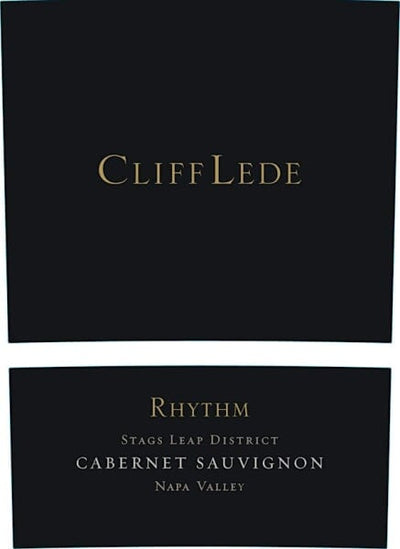 Cliff Lede Rhythm Cabernet Sauvignon 2022 - 750ml