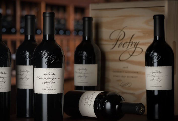 Cliff Lede Winery Tasting