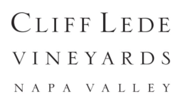 Cliff Lede Winery Tasting