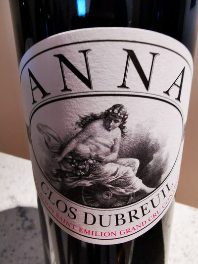 Clos Dubreuil Anna 2016 - 750ml