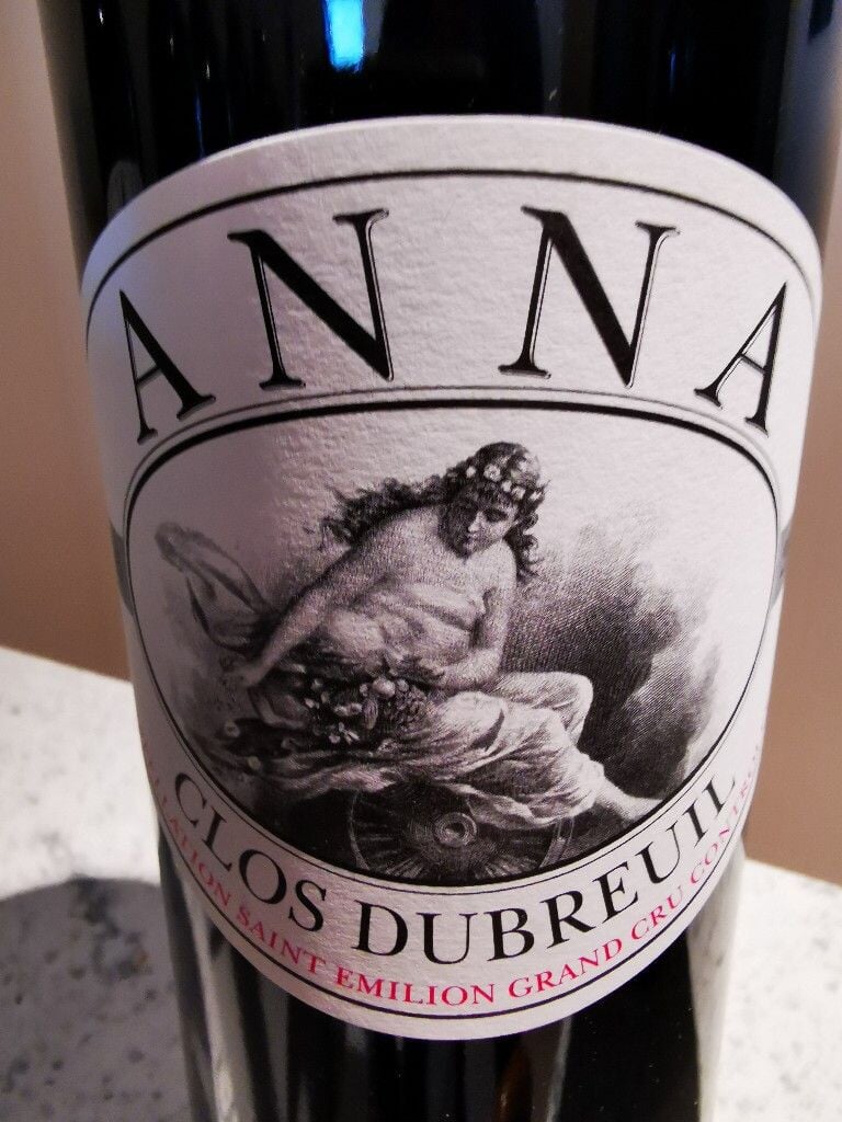 Clos Dubreuil Anna 2016 - 750ml