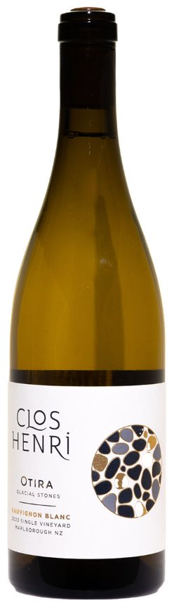 Clos Henri Otira Glacial Stones Sauvignon Blanc 2024 - 750ml