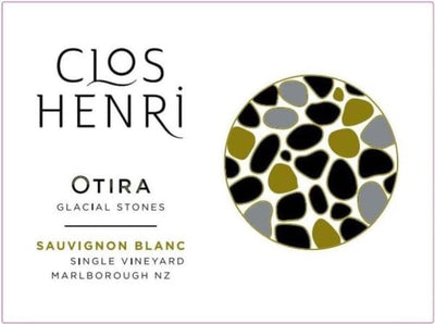 Clos Henri Otira Glacial Stones Sauvignon Blanc 2024 - 750ml