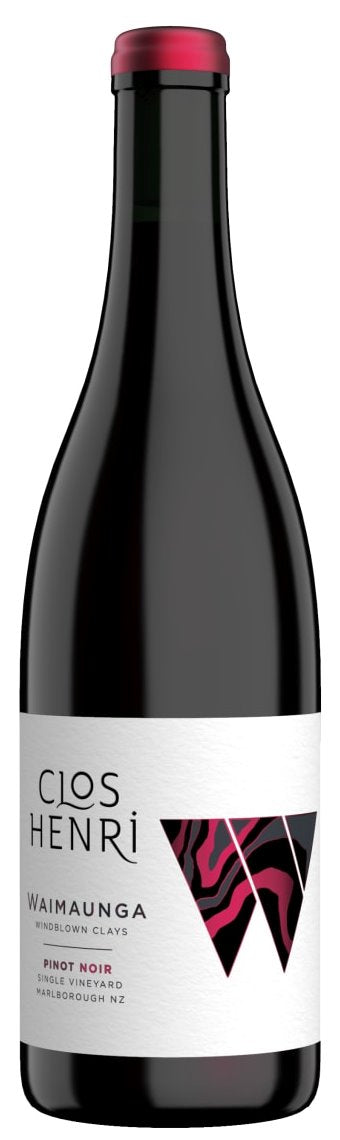 Clos Henri Waimaunga Windblown Pinot Noir 2020 - 750ml