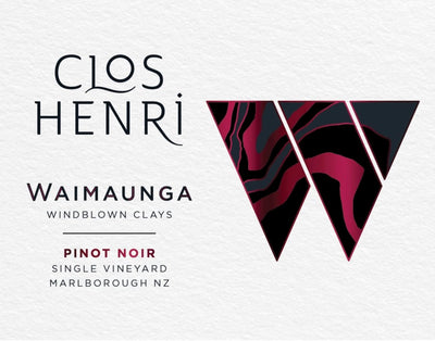 Clos Henri Waimaunga Windblown Pinot Noir 2020 - 750ml