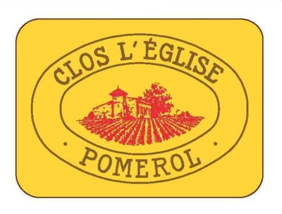 Clos L'Eglise Pomerol 2018 - 750ml