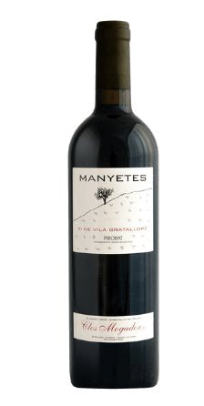 Clos Mogador Manyetes, Priorat 2021 - 750ml