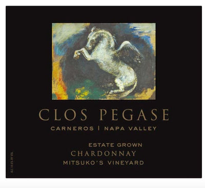Clos Pegase Carneros Chardonnay 2021 - 750ml