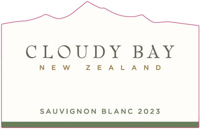 Cloudy Bay Sauvignon Blanc 2023 - 750ml