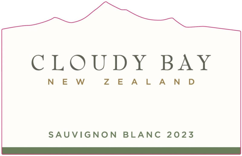 Cloudy Bay Sauvignon Blanc 2023 - 750ml