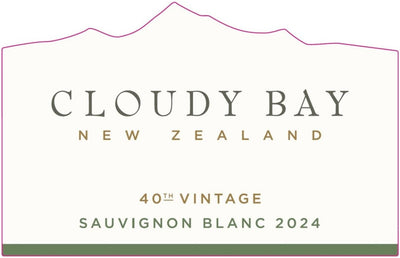 Cloudy Bay Sauvignon Blanc 2023 - 750ml