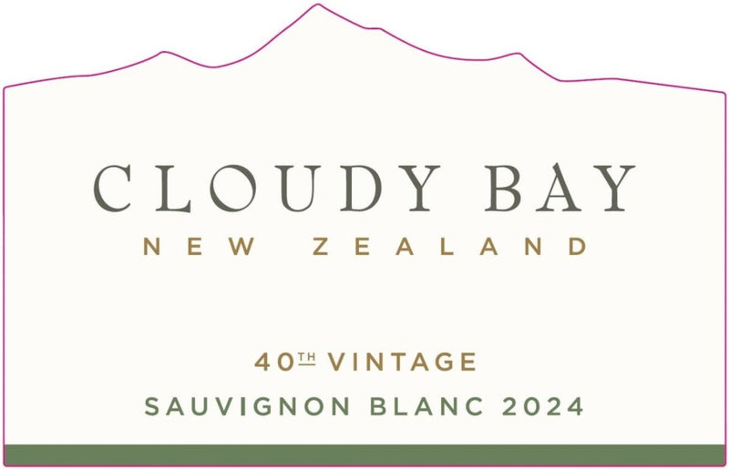 Cloudy Bay Sauvignon Blanc 2023 - 750ml