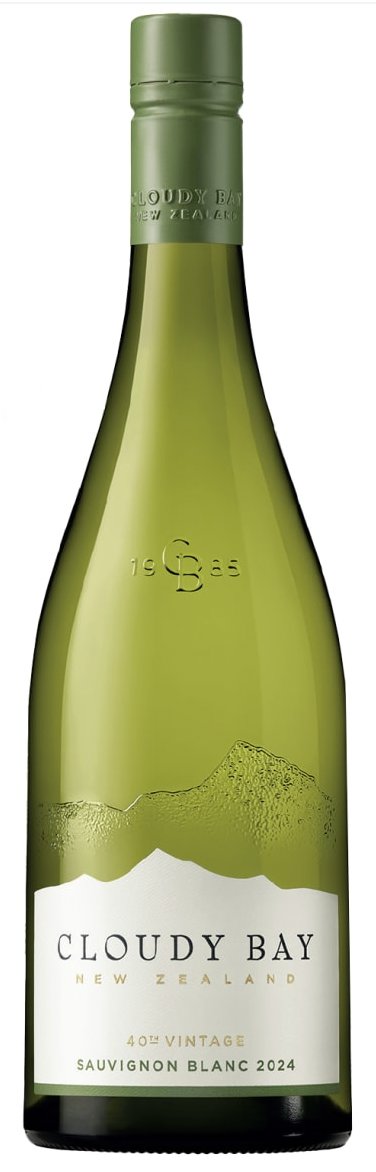 Cloudy Bay Sauvignon Blanc 2023 - 750ml