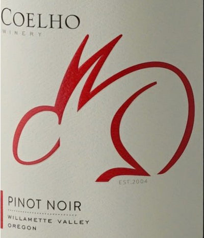Coelho Bunny Cuvee Pinot Noir Willamette Valley 2022 - 750ml