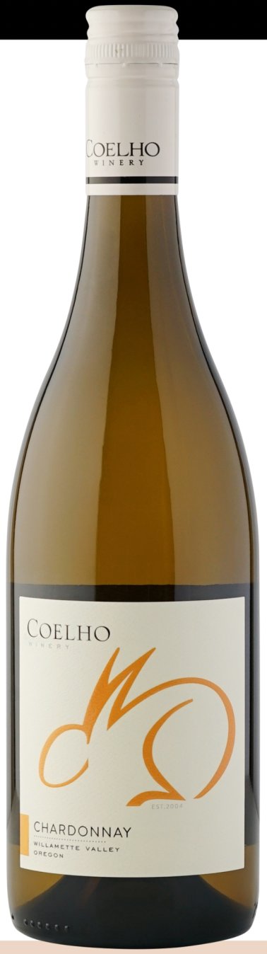 Coelho Bunny Cuvee Willamette Valley Chardonnay 2023 - 750ml