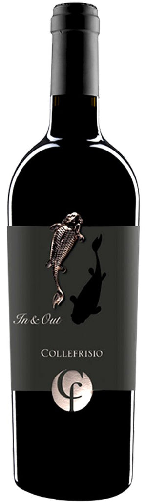 Collefrisio 'In & Out' Montepulciano d'Abruzzo 2020 - 750ml