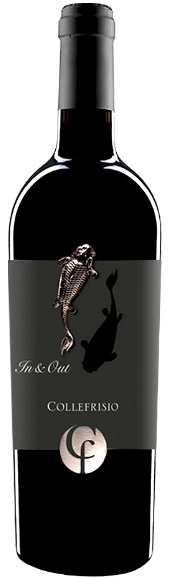 Collefrisio 'In & Out' Montepulciano d'Abruzzo 2019 - 750ml