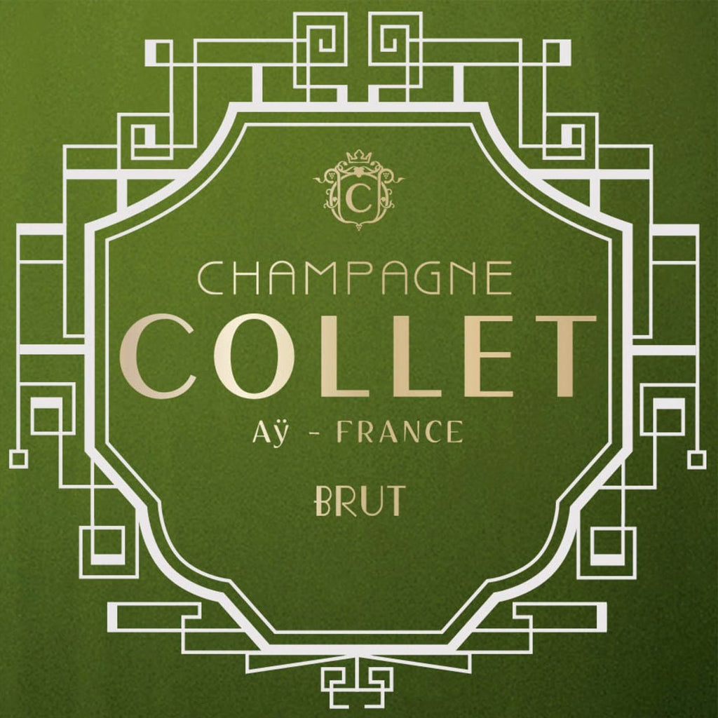 Collet Brut NV - 750ml – Redneck Wine Company