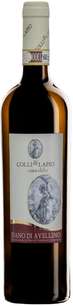 Colli Di Lapio Fiano Di Avellino Bianca 2024 - 750ml