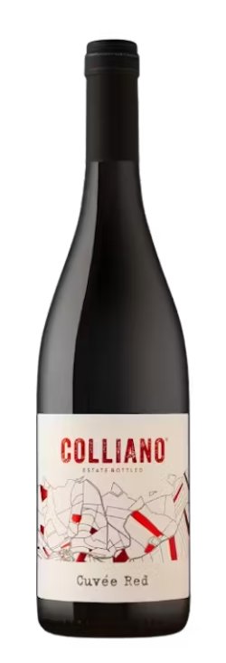 Colliano Cuvée Red 2021 - 750ml