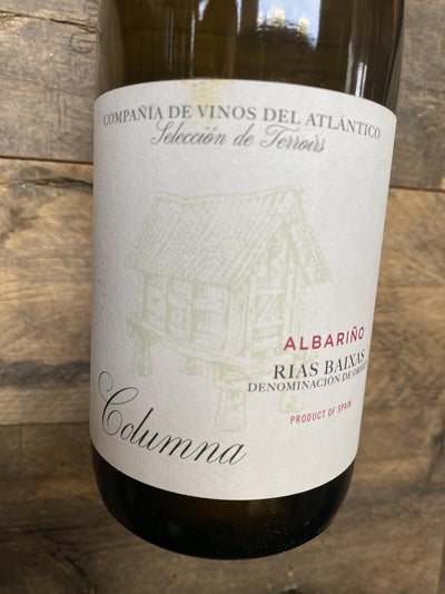 Columna Albarino 2024 - 750ml