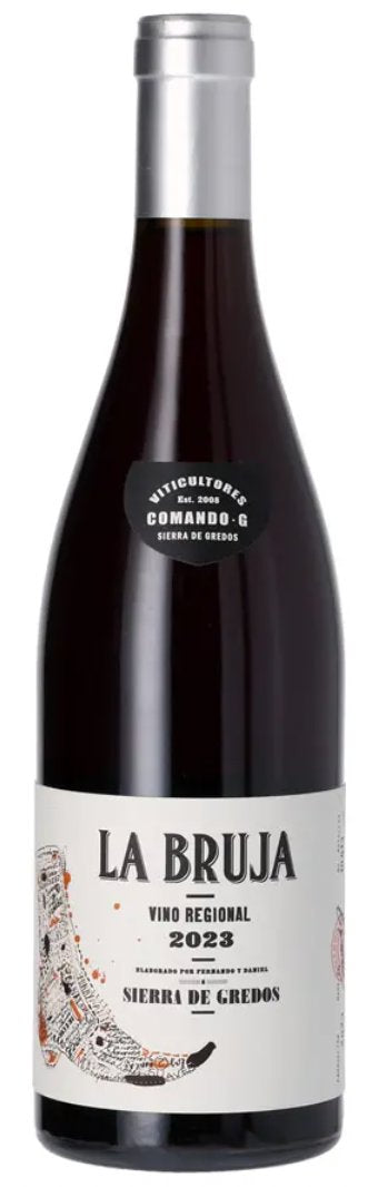 Comando G 'La Bruja' Sierra de Gredos 2023 - 750ml