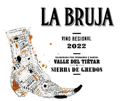 Comando G La Bruja Vino Regional 2022- 750ml