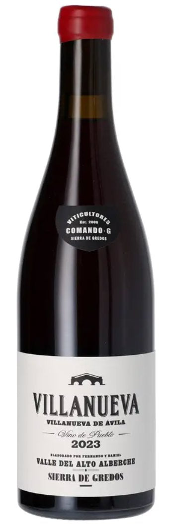 Comando G 'Villanueva' 2023 - 750ml