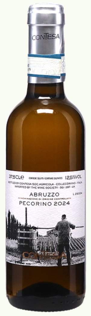 Contesa Abruzzo Pecorino 2024 - 375ml