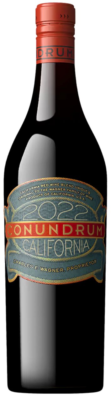 Conundrum Red Blend 2022 - 750ml