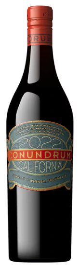 Conundrum Red Blend 2022 - 750ml