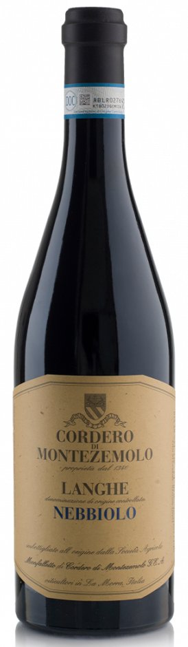 Cordero di Montezemolo Langhe Nebbiolo 2023 - 750ml