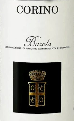 Corino Barolo del Comune di la Morra 2020 - 750ml